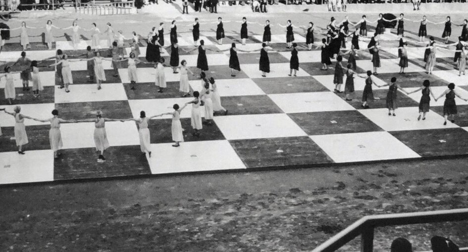 Argentina comienza su participación en las Olimpiadas de ajedrez