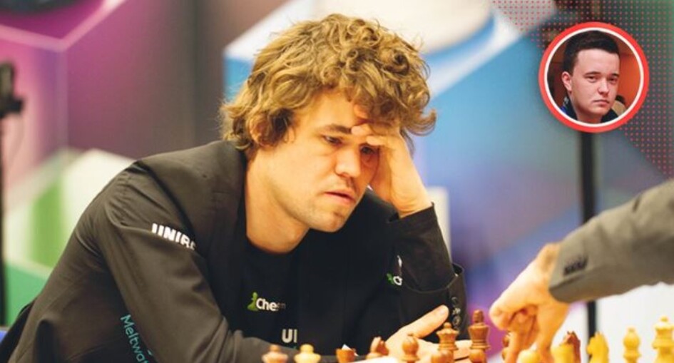 Magnus Carlsen y sus números en el Poker