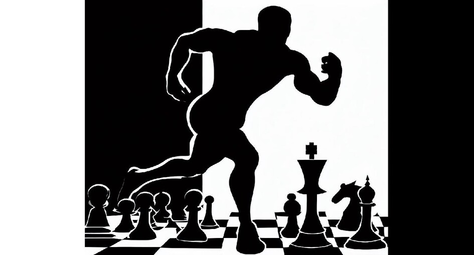 Como todo deporte, el ajedrez requiere preparación física