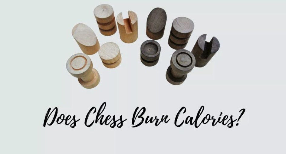 Sabes cuántas calorías se queman jugando ajedrez? - BBC News Mundo
